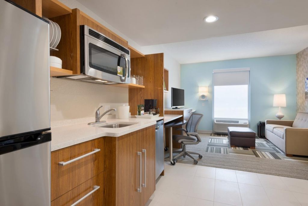 Home2 Suites By Hilton Ft. Lauderdale Downtown, Fl , FL 33301 near Fort Lauderdale-hollywood International Airport View Point 14