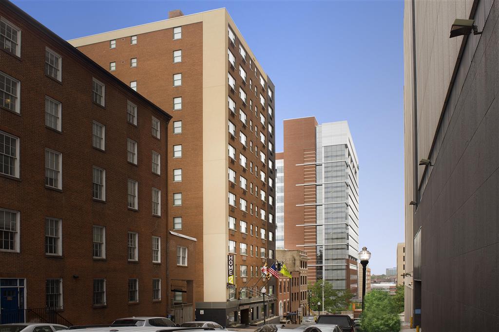 Home2 Suites By Hilton Baltimore Downtown