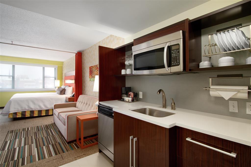 Home2 Suites by Hilton Baltimore Downtown , MD 21202 near Baltimore-washington International Thurgood Marshall Airport View Point 16