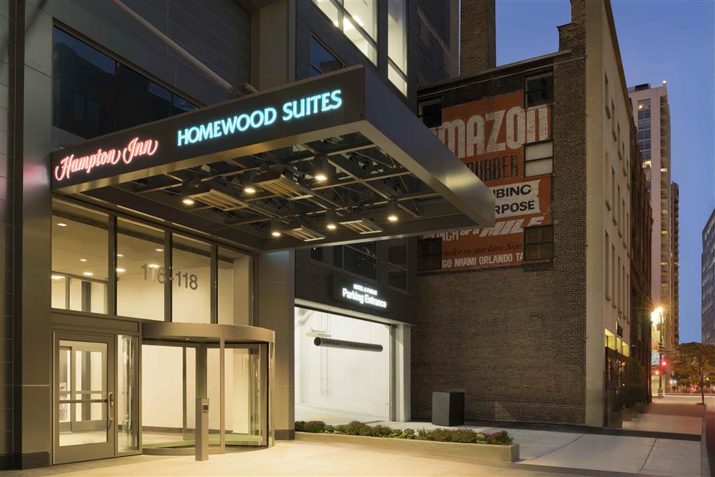 HOMEWOOD SUITES CHICAGO WEST LOOP , IL 60661 near Ohare International Airport View Point 1