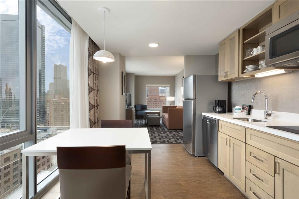 HOMEWOOD SUITES CHICAGO WEST LOOP , IL 60661 near Ohare International Airport View Point 12