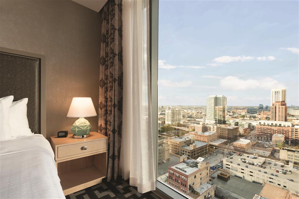 HOMEWOOD SUITES CHICAGO WEST LOOP , IL 60661 near Ohare International Airport View Point 13