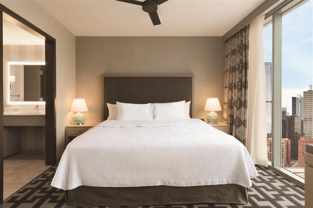 HOMEWOOD SUITES CHICAGO WEST LOOP , IL 60661 near Ohare International Airport View Point 17