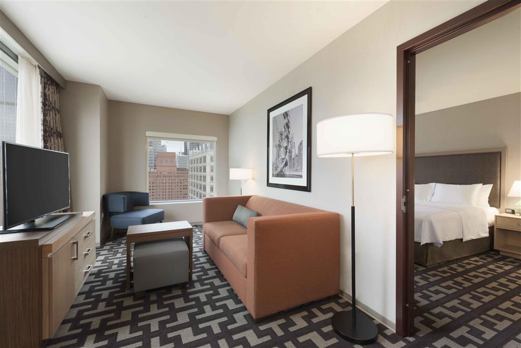 HOMEWOOD SUITES CHICAGO WEST LOOP , IL 60661 near Ohare International Airport View Point 18