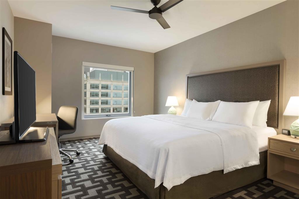 HOMEWOOD SUITES CHICAGO WEST LOOP , IL 60661 near Ohare International Airport View Point 22