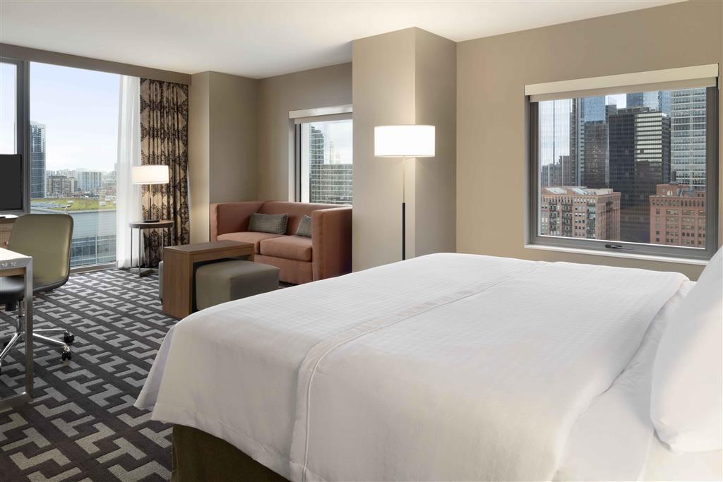 HOMEWOOD SUITES CHICAGO WEST LOOP , IL 60661 near Ohare International Airport View Point 23