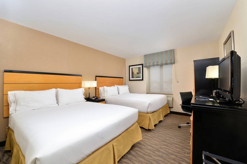 HOLIDAY INN EXP KENNEDY ARPT , NY 11434 near John F Kennedy Intl Airport View Point 13