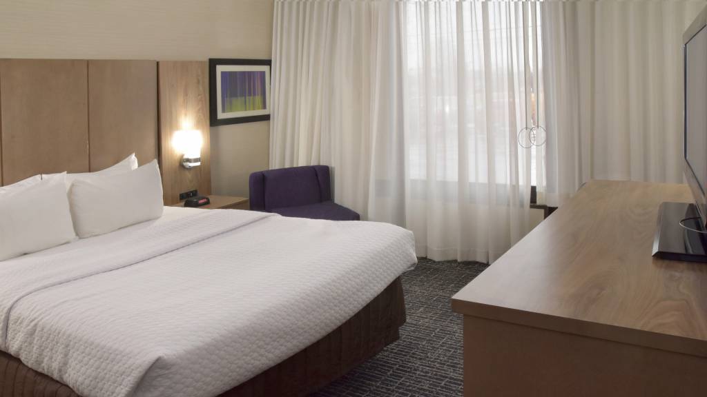 Crowne Plaza Cleveland Airport, an IHG Hotel , OH 44130 near Cleveland Hopkins International Airport View Point 20