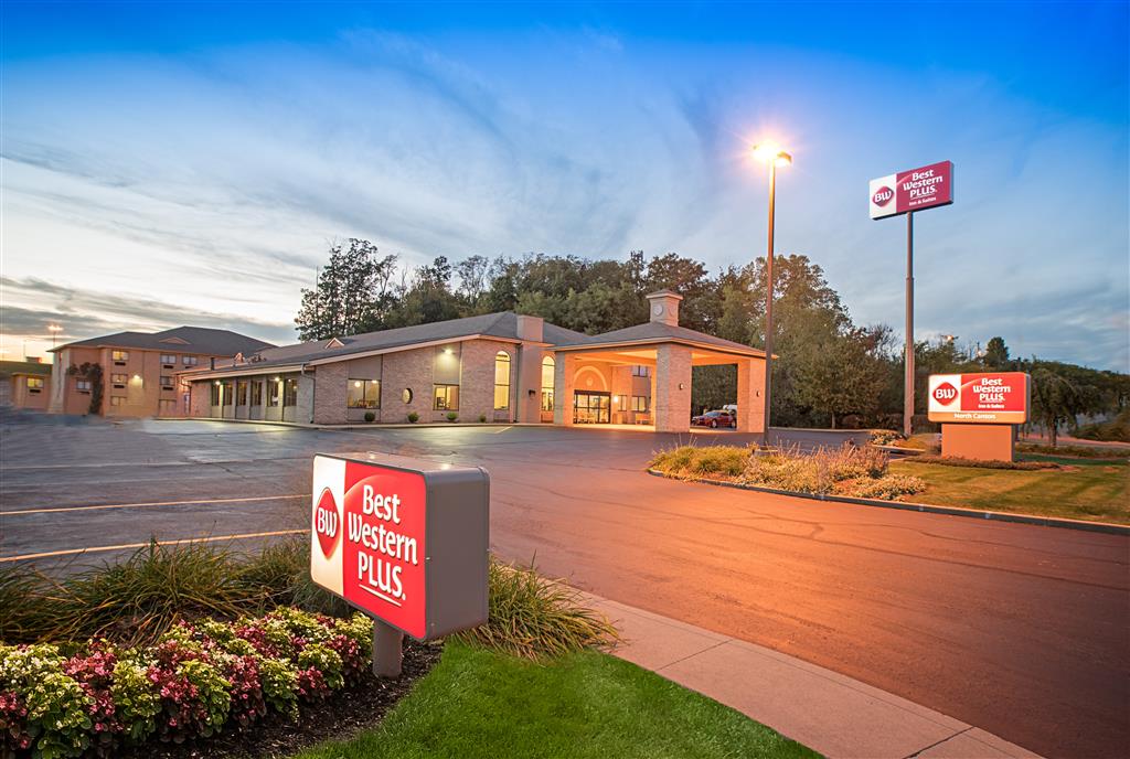 Best Western Plus North Canton Inn & Suites