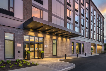 Staybridge Suites Boston Logan Airport - Revere , MA 02151 near Boston Logan International Airport View Point 11