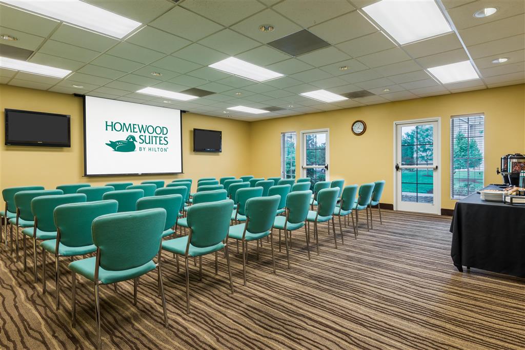 Homewood Suites by Hilton St. Louis Riverport- Airport West , MO 63043 near Lambert-saint Louis International Airport View Point 5