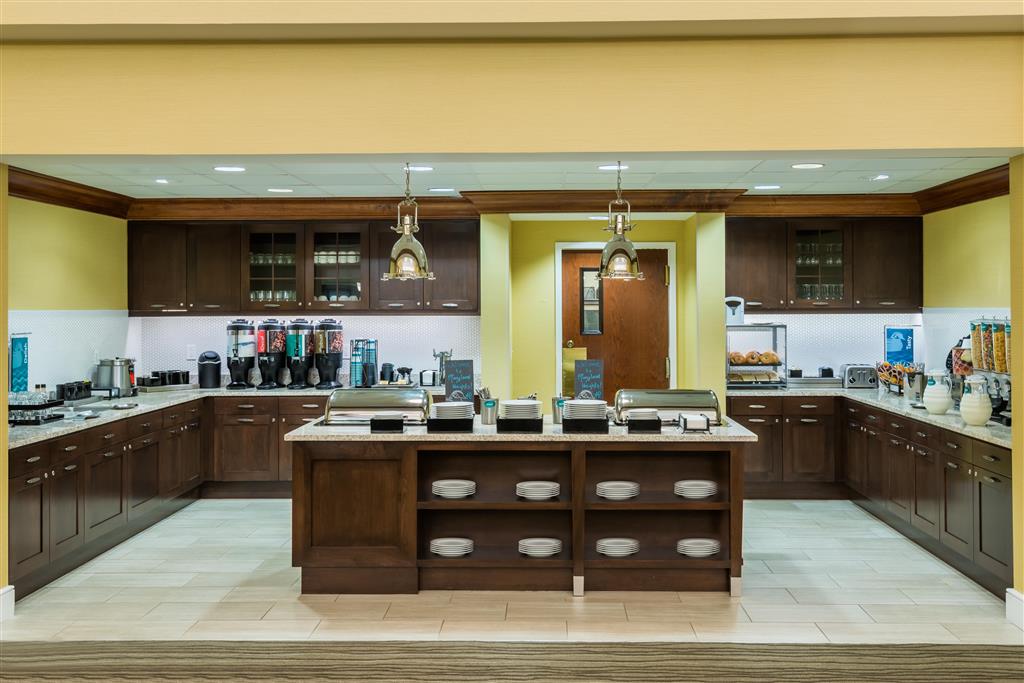 Homewood Suites by Hilton St. Louis Riverport- Airport West , MO 63043 near Lambert-saint Louis International Airport View Point 7