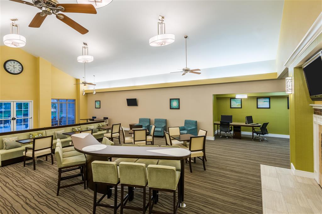 Homewood Suites by Hilton St. Louis Riverport- Airport West , MO 63043 near Lambert-saint Louis International Airport View Point 8