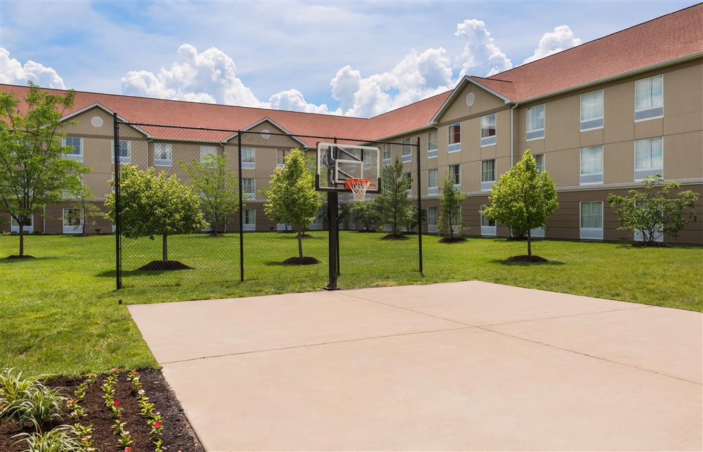 Homewood Suites by Hilton St. Louis Riverport- Airport West , MO 63043 near Lambert-saint Louis International Airport View Point 10