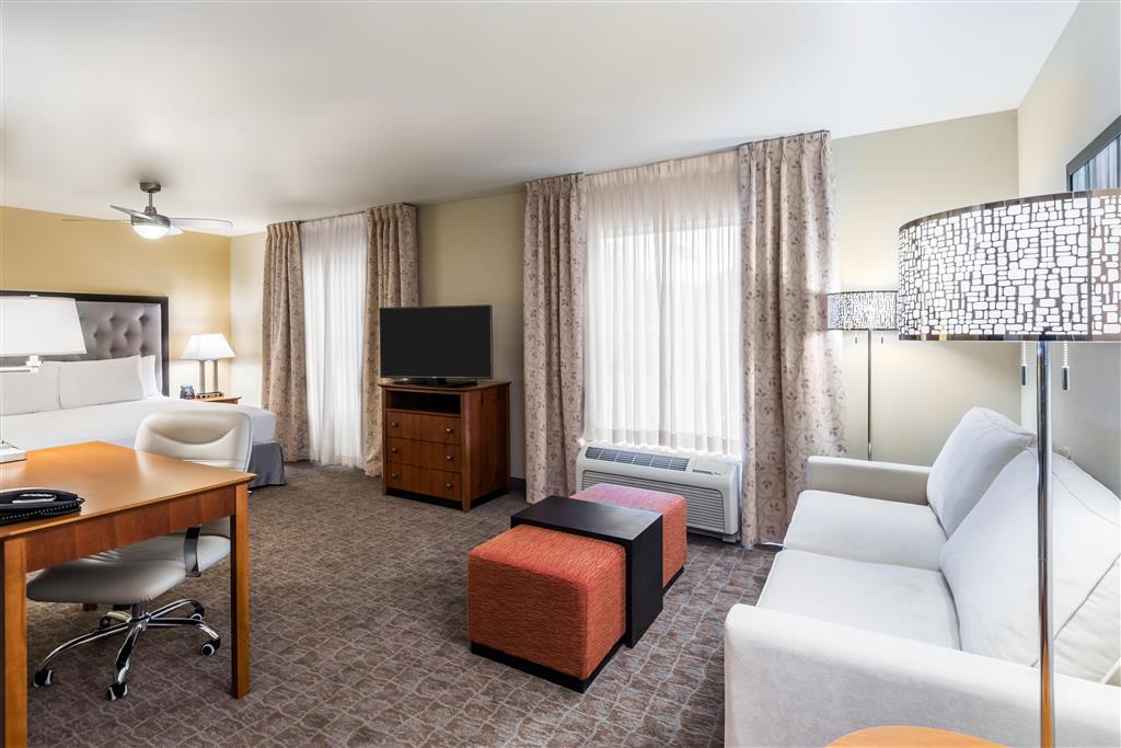 Homewood Suites by Hilton St. Louis Riverport- Airport West , MO 63043 near Lambert-saint Louis International Airport View Point 15