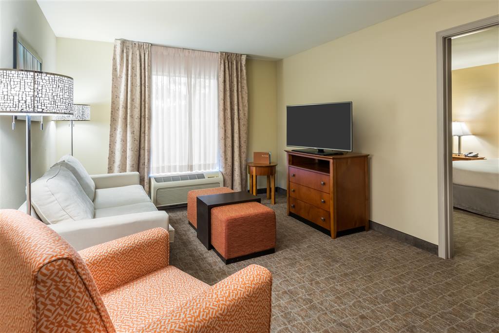 Homewood Suites by Hilton St. Louis Riverport- Airport West , MO 63043 near Lambert-saint Louis International Airport View Point 18