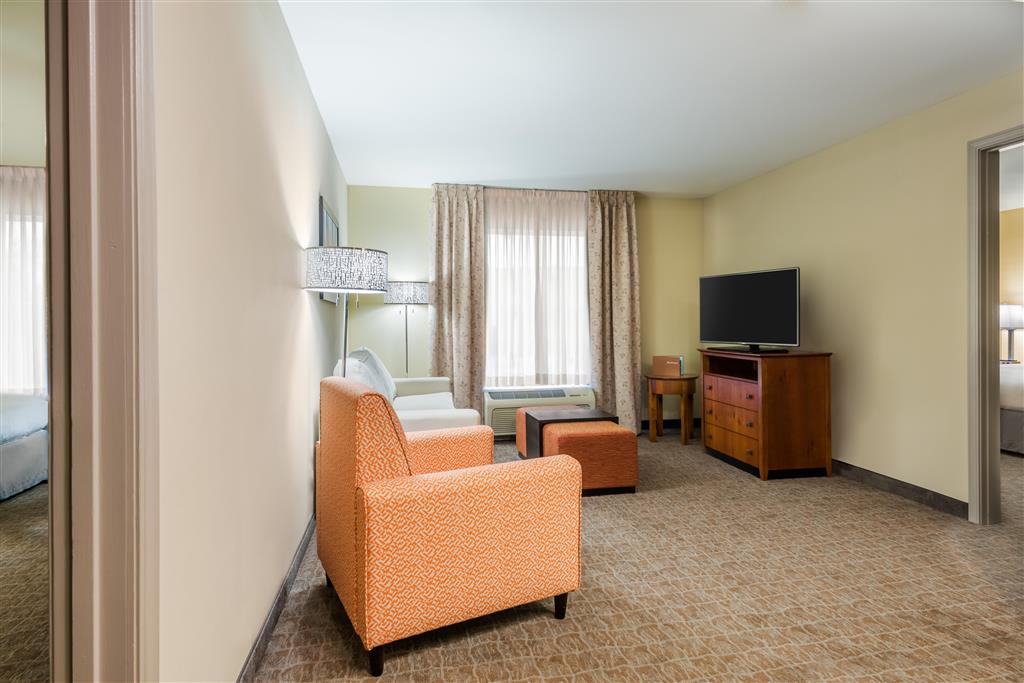 Homewood Suites by Hilton St. Louis Riverport- Airport West , MO 63043 near Lambert-saint Louis International Airport View Point 19