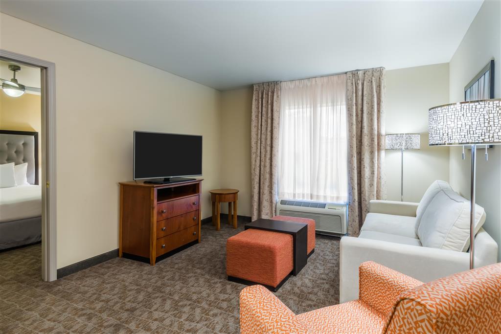 Homewood Suites by Hilton St. Louis Riverport- Airport West , MO 63043 near Lambert-saint Louis International Airport View Point 21