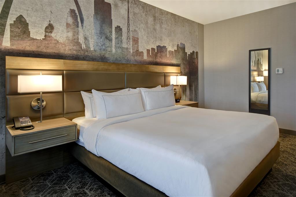 DoubleTree by Hilton St. Louis Airport, MO , MO 63134 near Lambert-saint Louis International Airport View Point 28