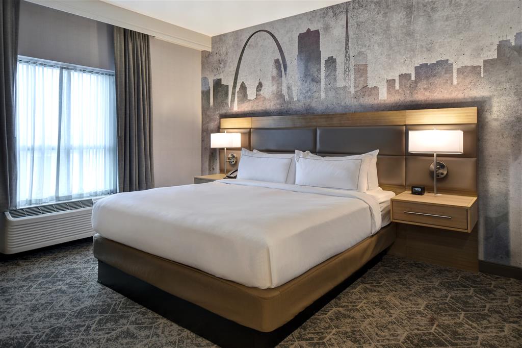 DoubleTree by Hilton St. Louis Airport, MO , MO 63134 near Lambert-saint Louis International Airport View Point 33