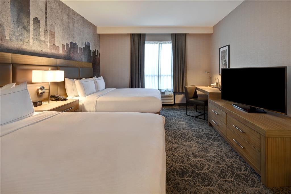 DoubleTree by Hilton St. Louis Airport, MO , MO 63134 near Lambert-saint Louis International Airport View Point 35