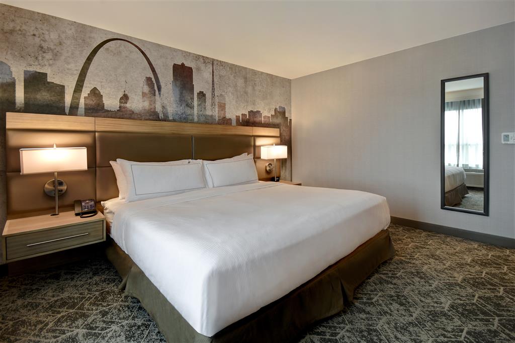 DoubleTree by Hilton St. Louis Airport, MO , MO 63134 near Lambert-saint Louis International Airport View Point 40