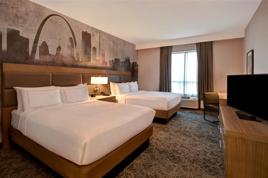 DoubleTree by Hilton St. Louis Airport, MO , MO 63134 near Lambert-saint Louis International Airport View Point 44