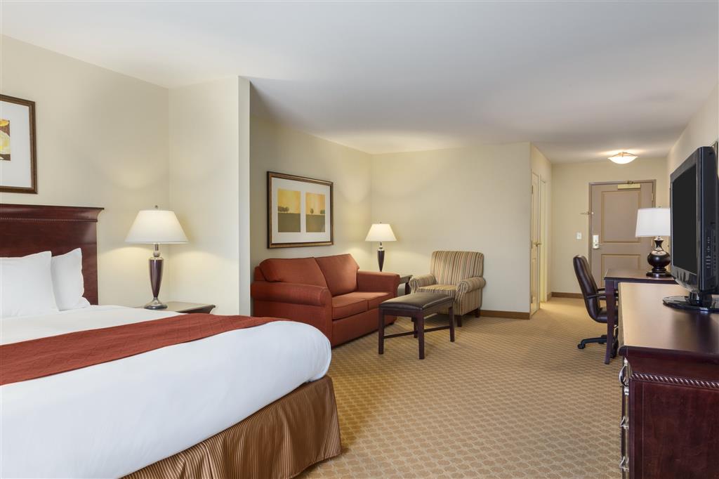 Country Inn & Suites by Radisson, Savannah Airport, GA , GA 31408 near Savannah/hilton Head International Airport View Point 7