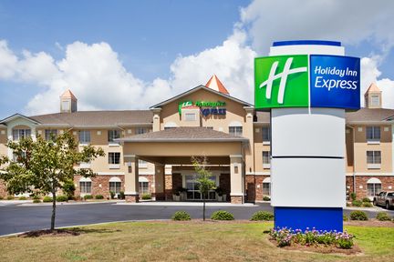 Holiday Inn Express Savannah Airport , GA 31408 near Savannah/hilton Head International Airport View Point 7