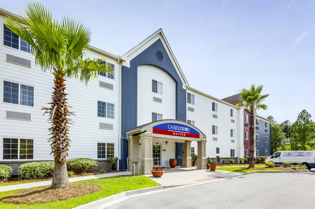 Candlewood Suites Savannah Airport, An Ihg Hotel