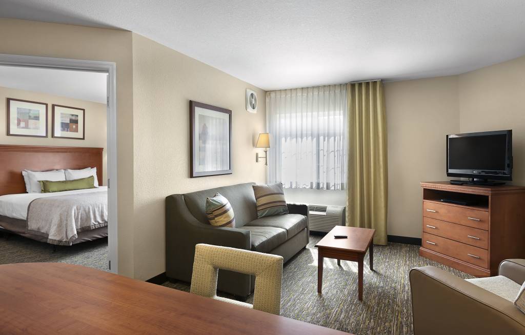 Candlewood Suites Savannah Airport, an IHG Hotel , GA 31408 near Savannah/hilton Head International Airport View Point 16