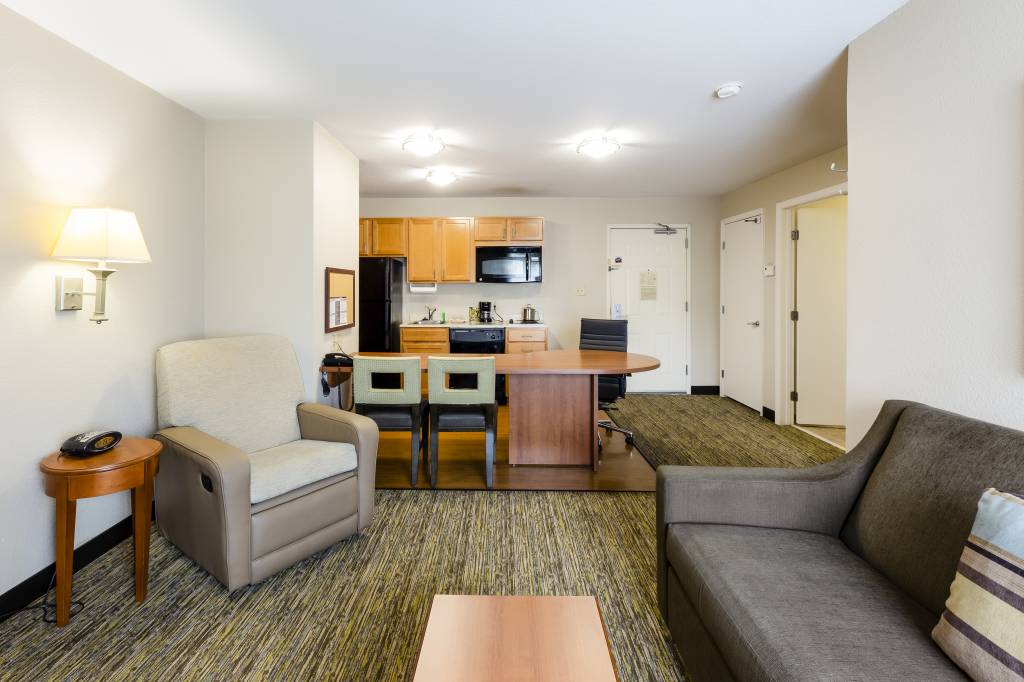 Candlewood Suites Savannah Airport, an IHG Hotel , GA 31408 near Savannah/hilton Head International Airport View Point 17