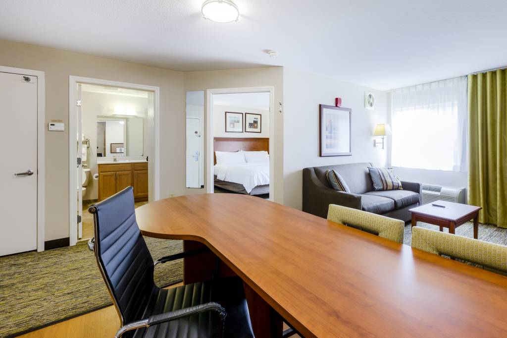 Candlewood Suites Savannah Airport, an IHG Hotel , GA 31408 near Savannah/hilton Head International Airport View Point 18