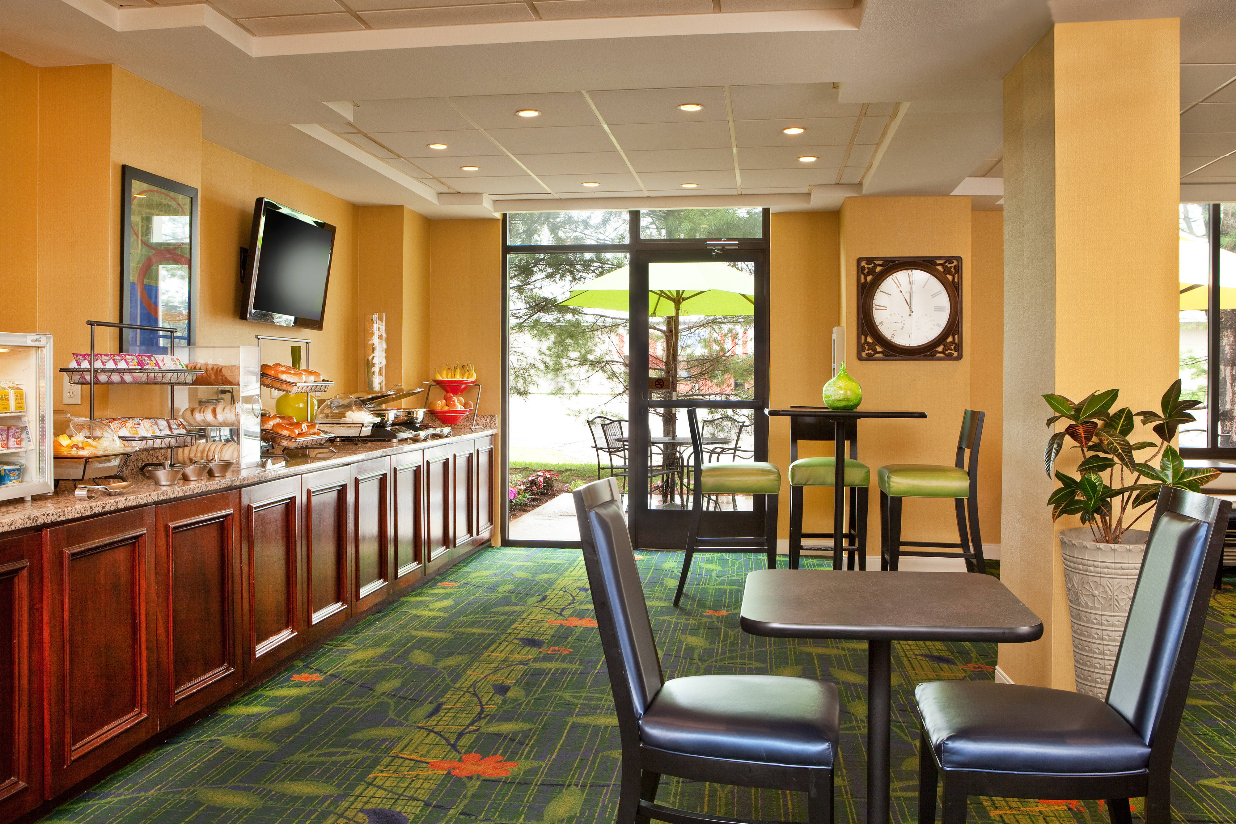 Fairfield Inn by Marriott Bangor , ME 04401 near Bangor International Airport View Point 10