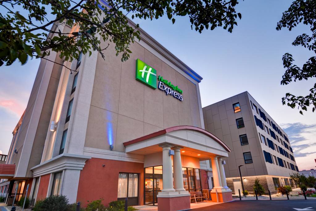 Holiday Inn Express Boston, An Ihg Hotel