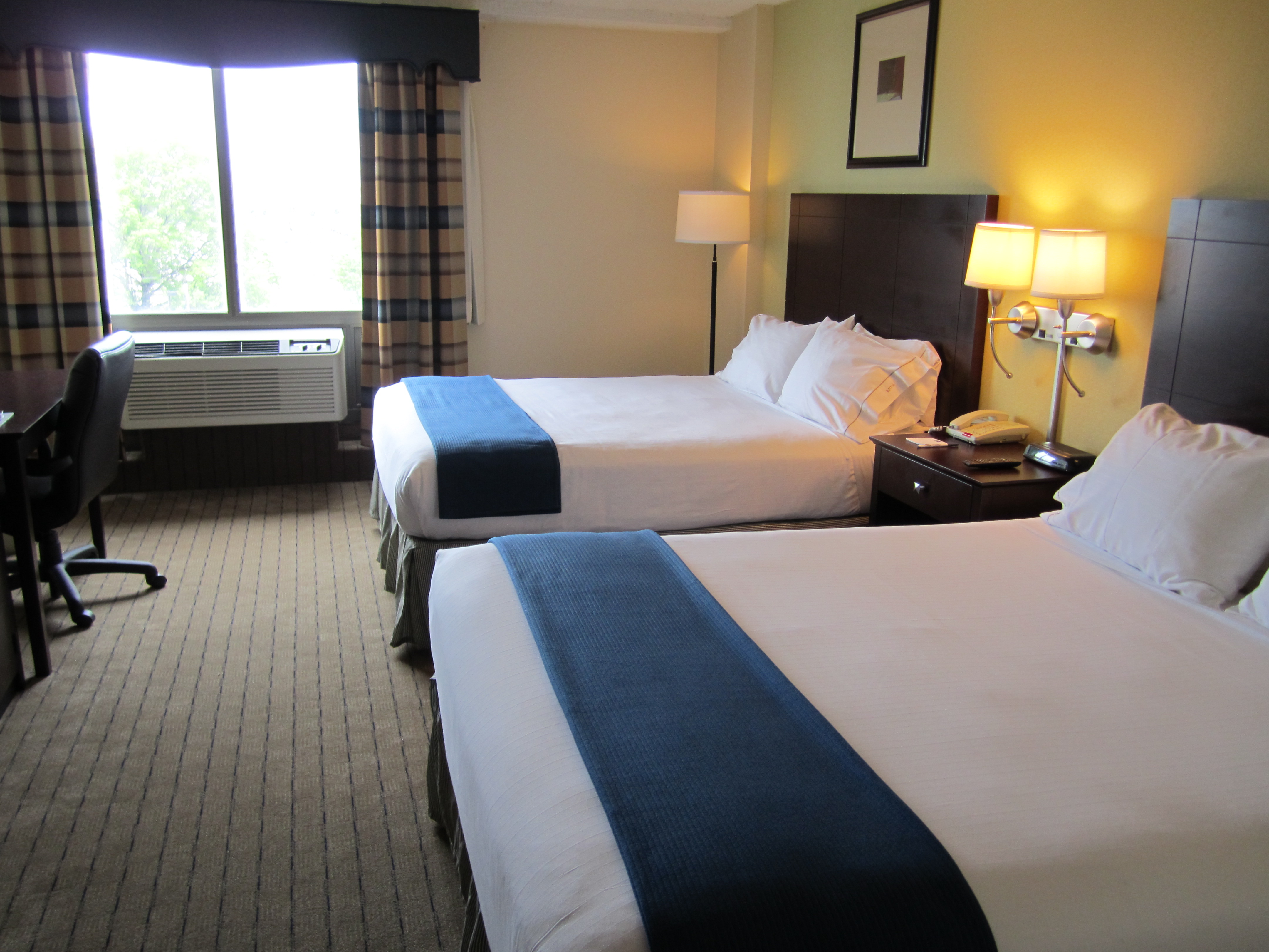 Holiday Inn Express Boston, an IHG Hotel , MA 02125 near Boston Logan International Airport View Point 28