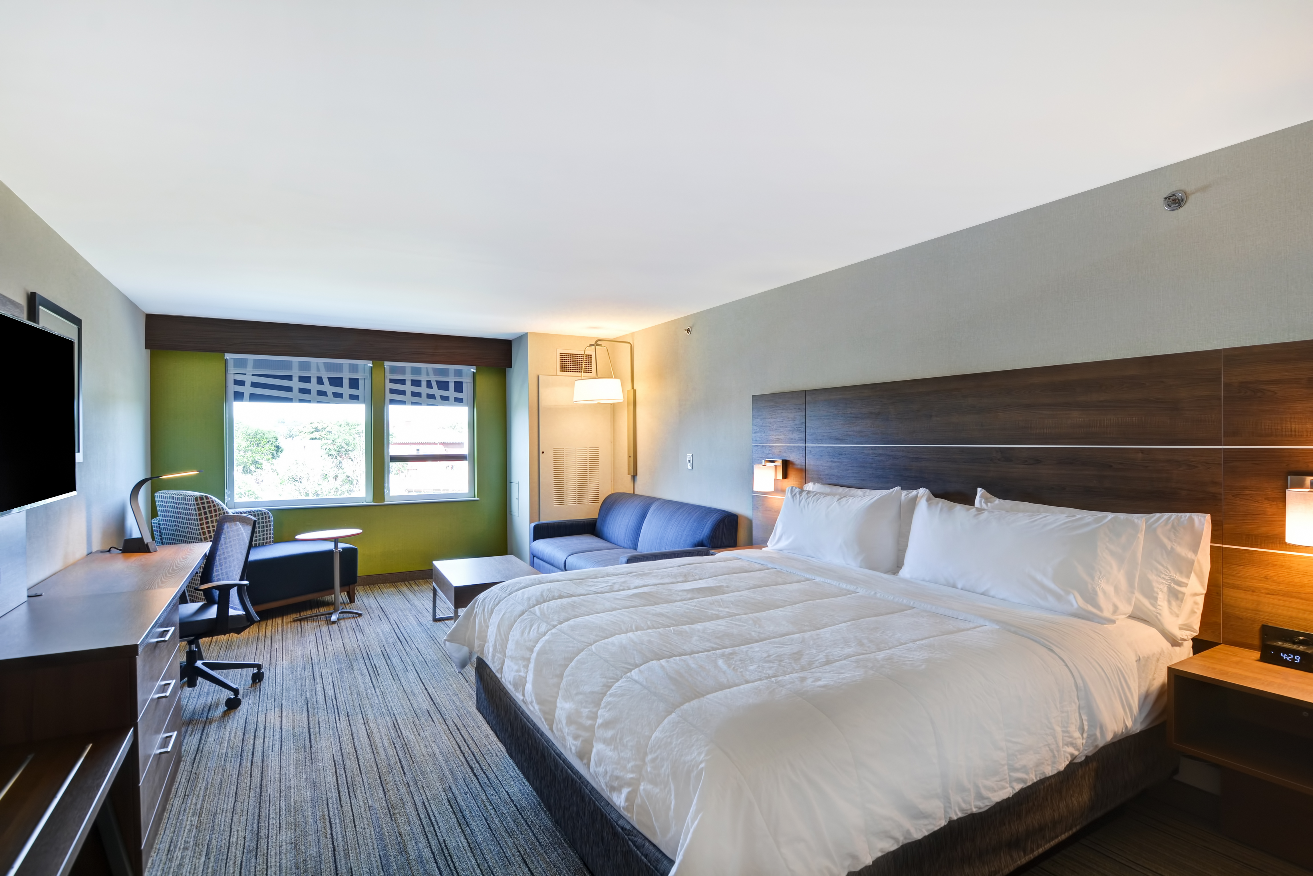 Holiday Inn Express Boston, an IHG Hotel , MA 02125 near Boston Logan International Airport View Point 29