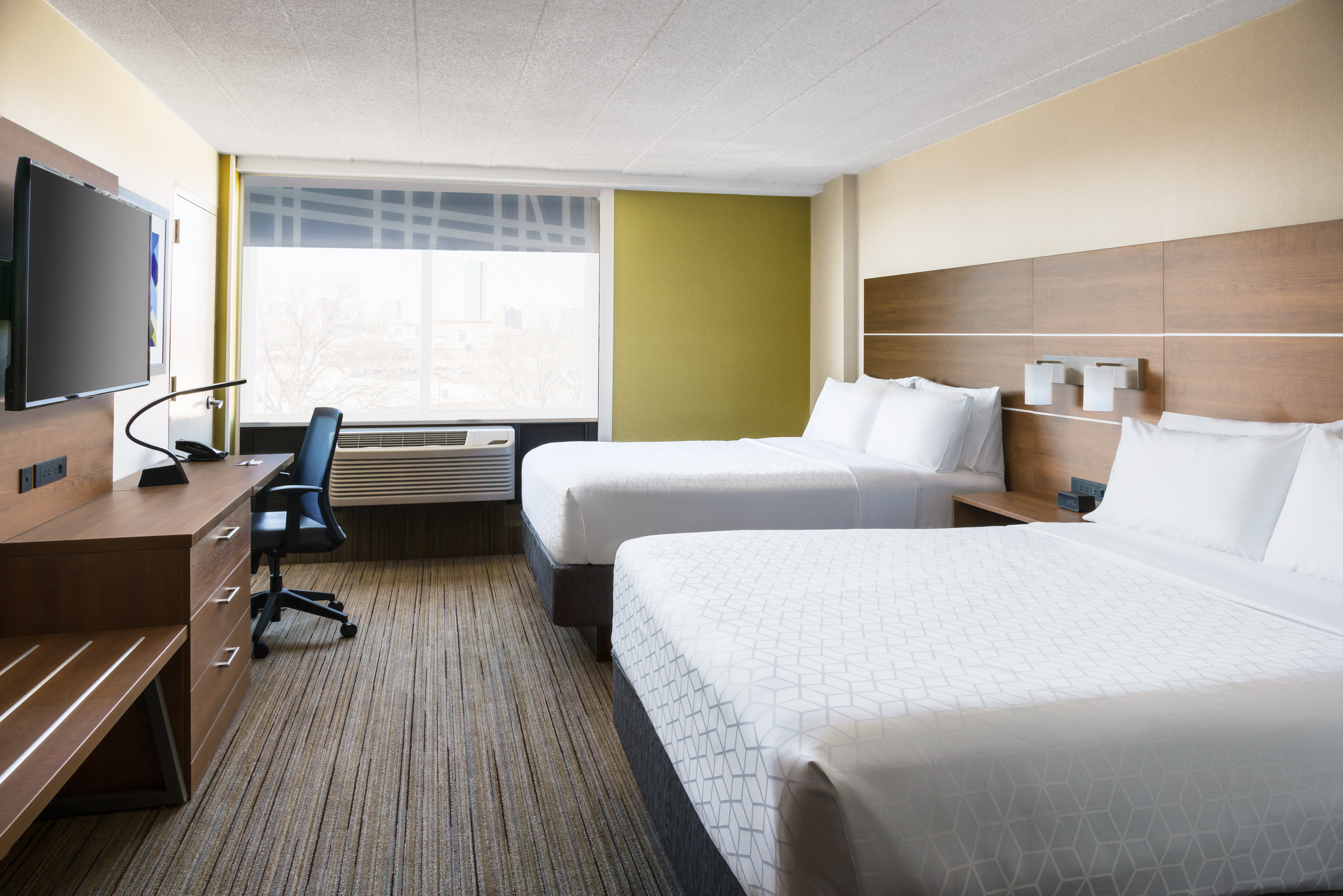 Holiday Inn Express Boston, an IHG Hotel , MA 02125 near Boston Logan International Airport View Point 31