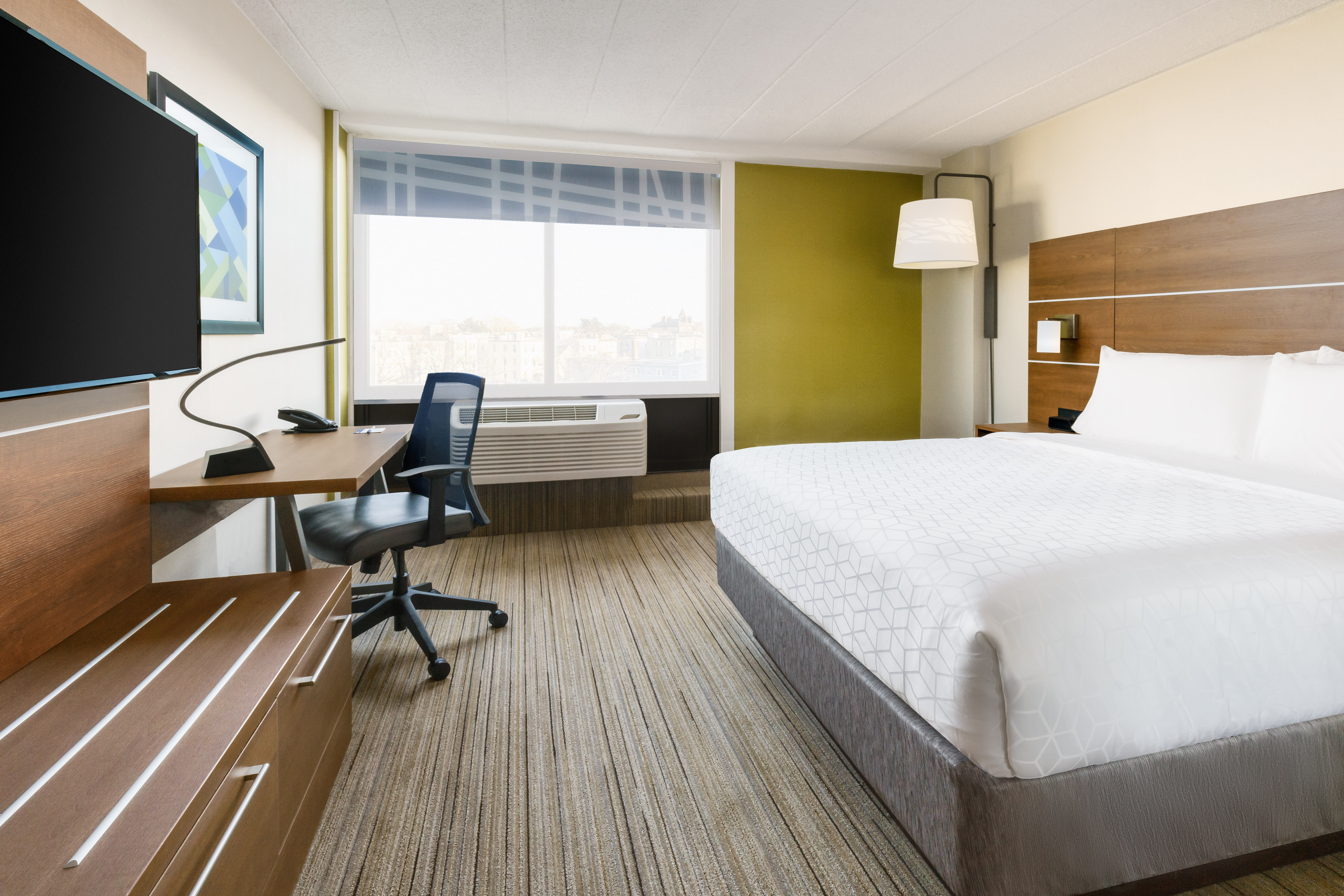 Holiday Inn Express Boston, an IHG Hotel , MA 02125 near Boston Logan International Airport View Point 38