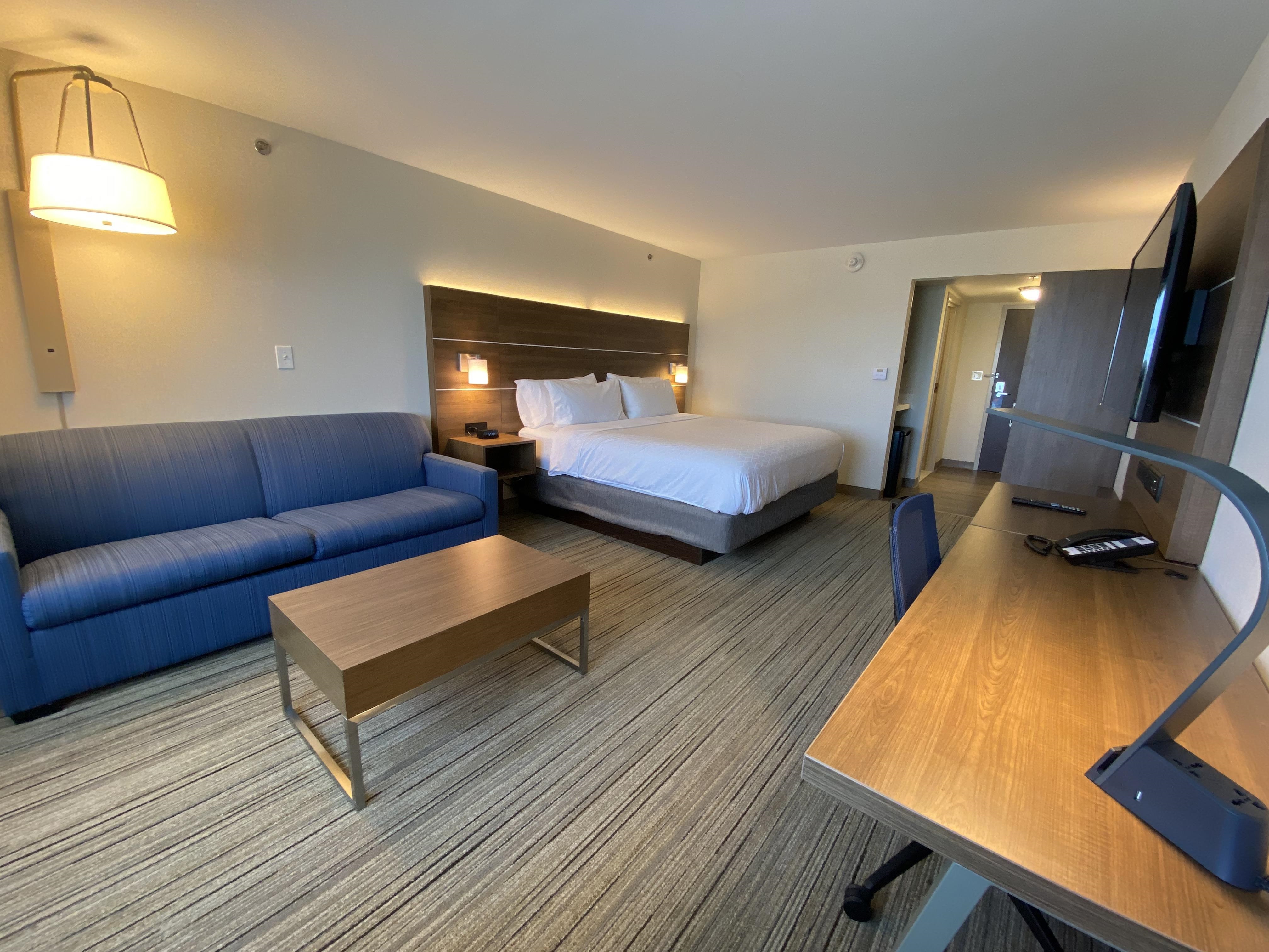 Holiday Inn Express Boston, an IHG Hotel , MA 02125 near Boston Logan International Airport View Point 40