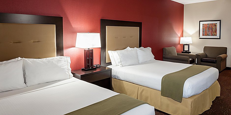 Holiday Inn Express Anchorage, an IHG Hotel , AK 99517 near Ted Stevens Anchorage International Airport View Point 10