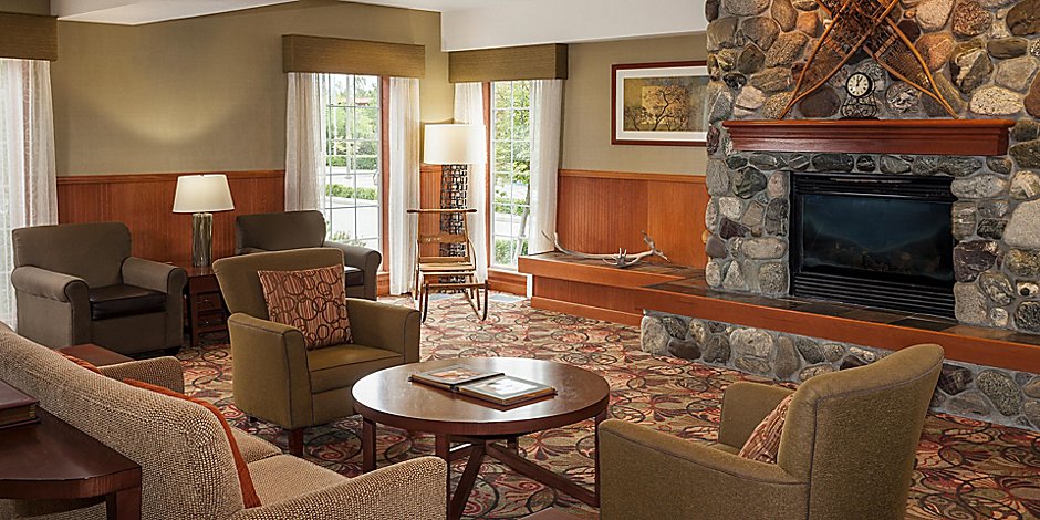 Holiday Inn Express Anchorage, an IHG Hotel , AK 99517 near Ted Stevens Anchorage International Airport View Point 2