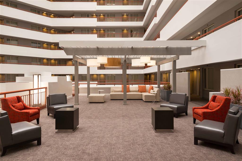 Embassy Suites by Hilton Baltimore at BWI Airport , MD 21090 near Baltimore-washington International Thurgood Marshall Airport View Point 8