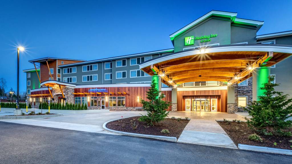 Holiday Inn Bellingham, An Ihg Hotel