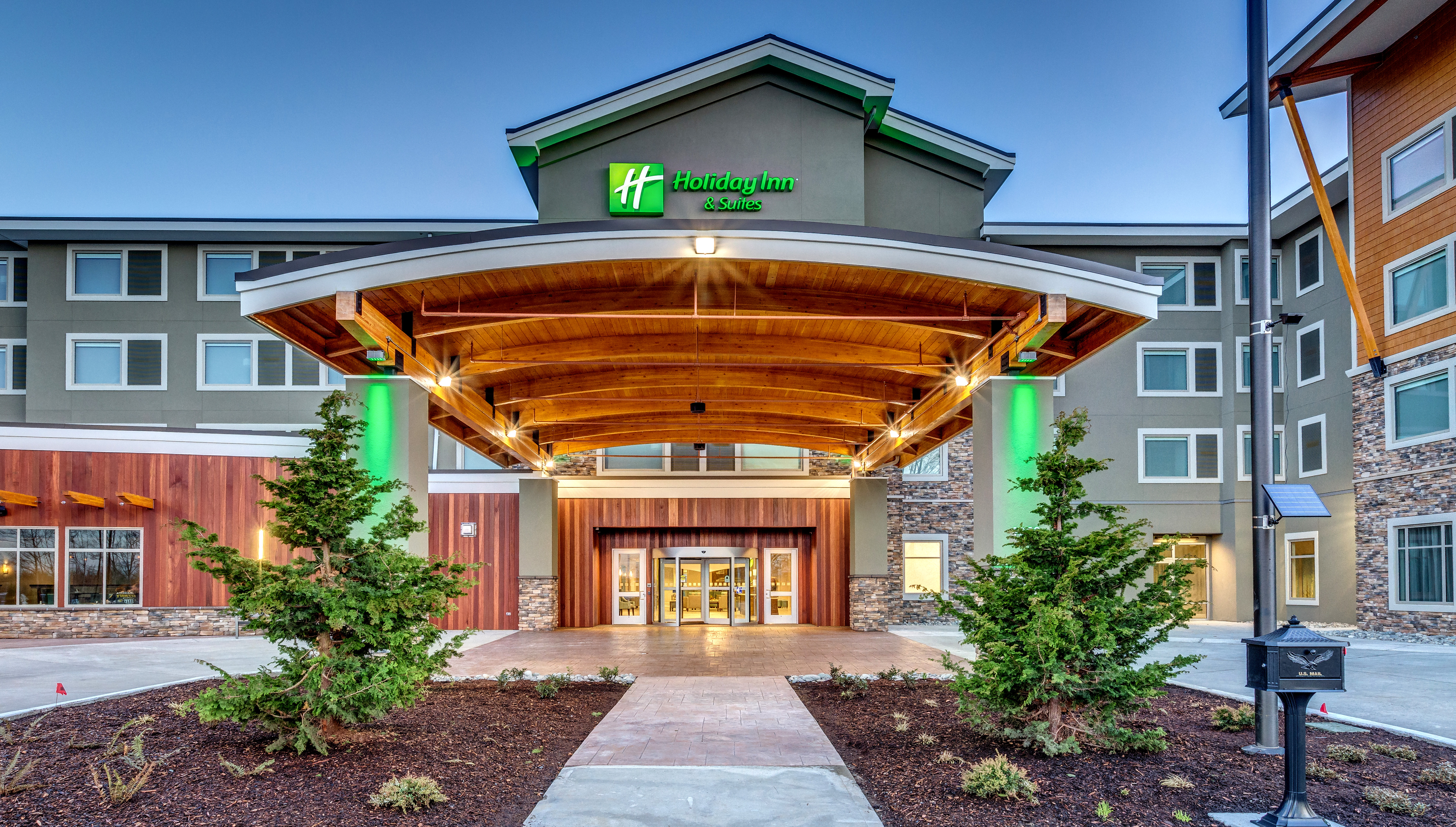 Holiday Inn Bellingham, an IHG Hotel , WA 98226 near Bellingham International Airport View Point 6