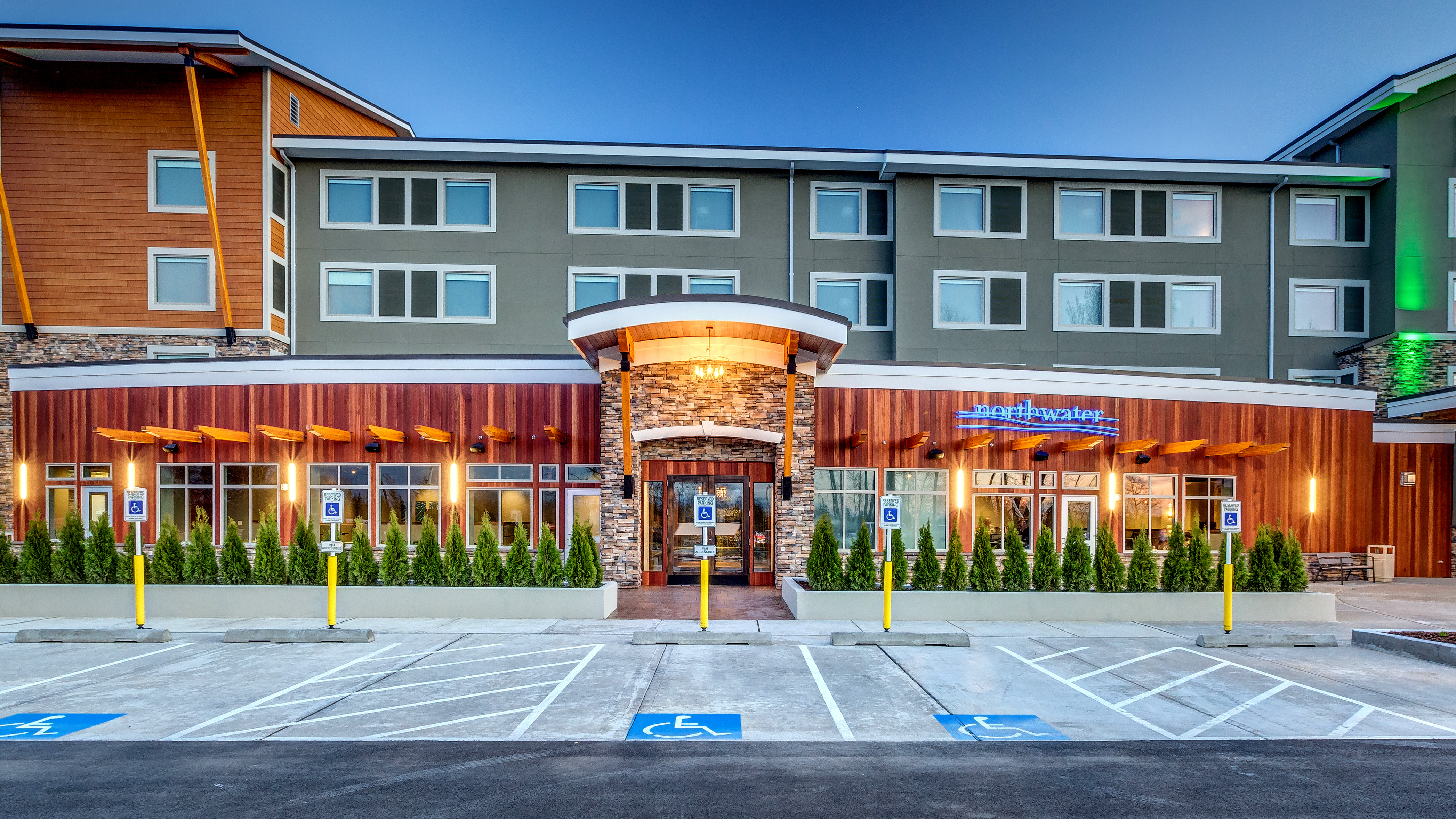 Holiday Inn Bellingham, an IHG Hotel , WA 98226 near Bellingham International Airport View Point 24