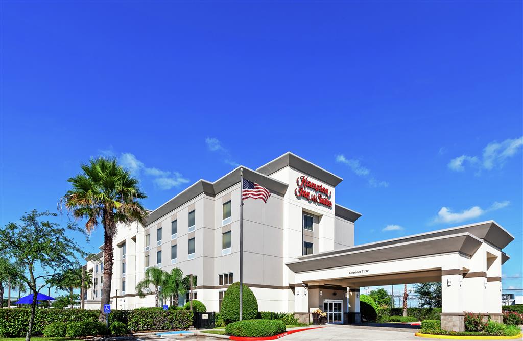 Hampton Inn & Suites Houston-Bush Intercontinental Airport | Stress ...