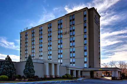 Crowne Plaza Newark Airport, An Ihg Hotel