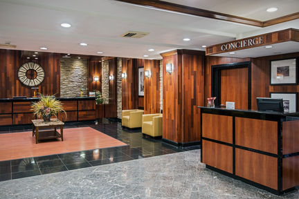 Crowne Plaza Newark Airport, an IHG Hotel , NJ 07201 near Newark Liberty International Airport View Point 17