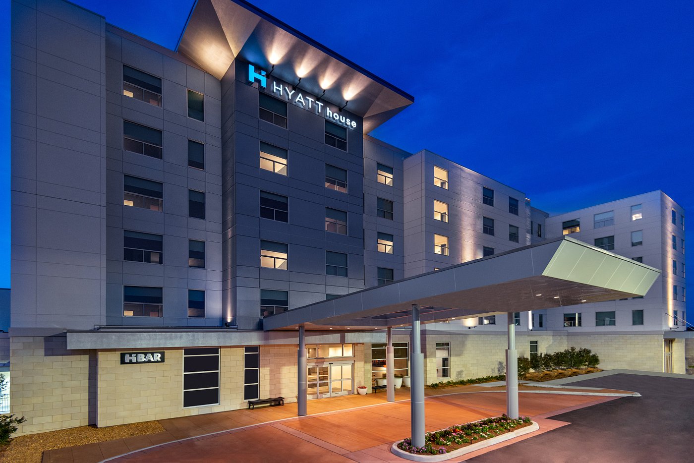 Hyatt House Tampa Airport/Westshore , FL 33607 near Tampa International Airport View Point 2